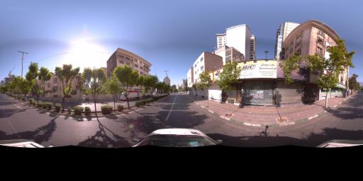 street view