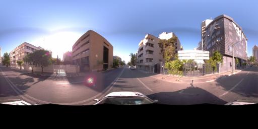 street view