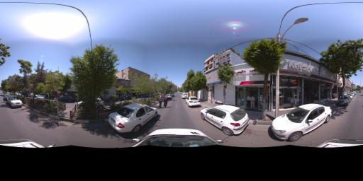 street view