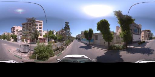 street view
