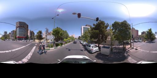 street view