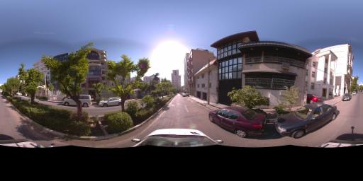 street view