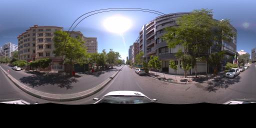 street view