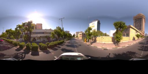 street view