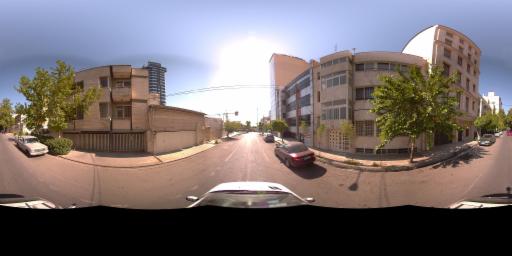 street view