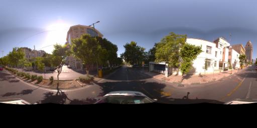 street view