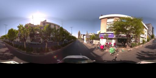 street view