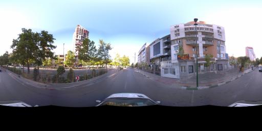 street view