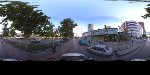 street view