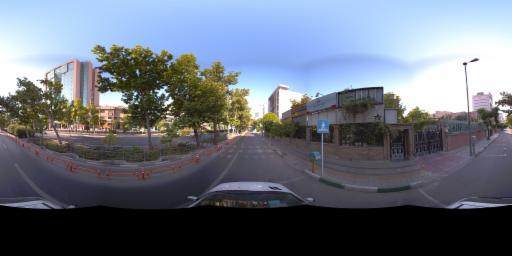 street view