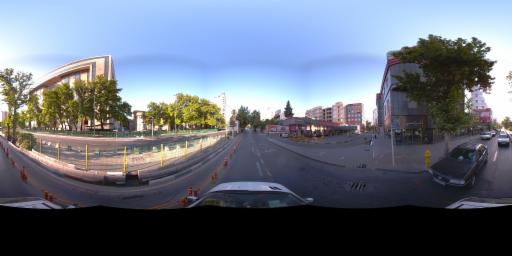 street view