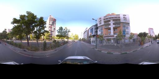 street view