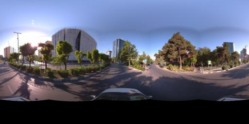 street view