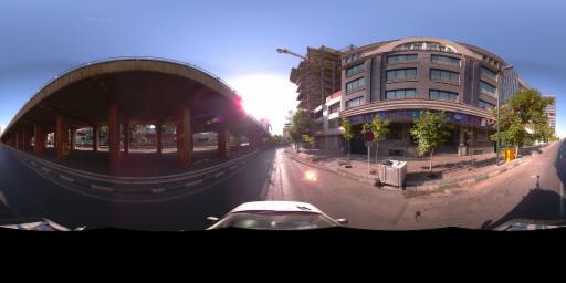 street view