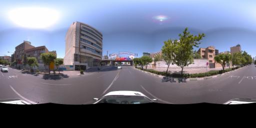 street view