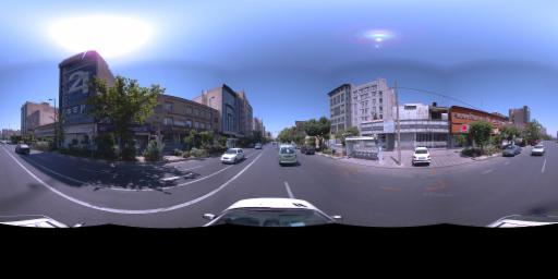 street view