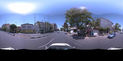 street view