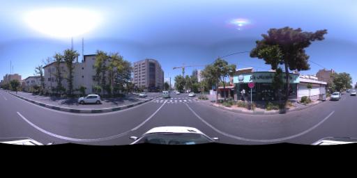 street view