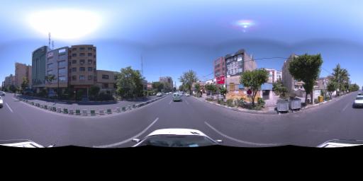 street view