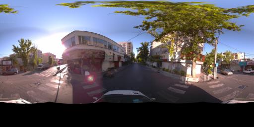 street view