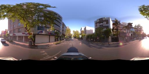 street view