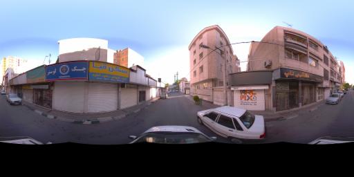street view