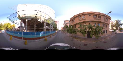 street view