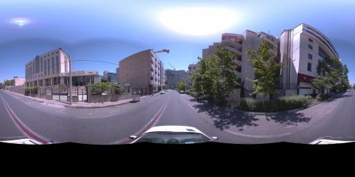 street view