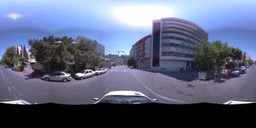 street view