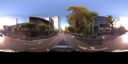street view