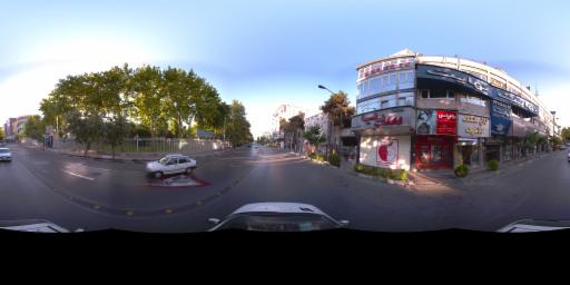 street view