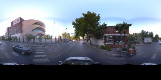 street view