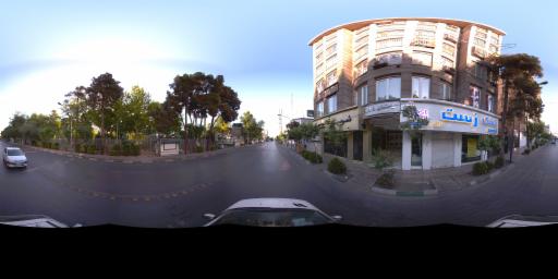 street view