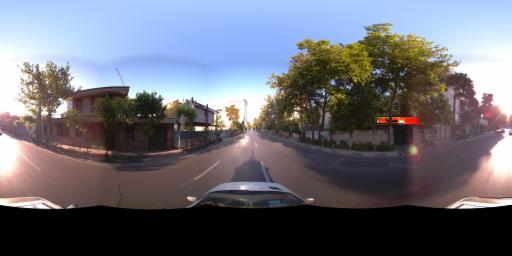 street view