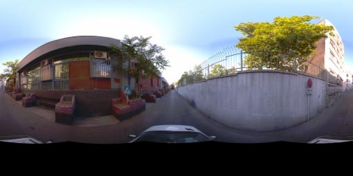street view