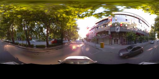 street view