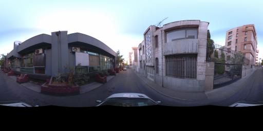 street view