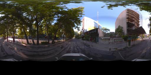 street view