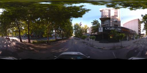 street view