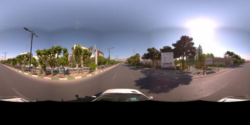 street view