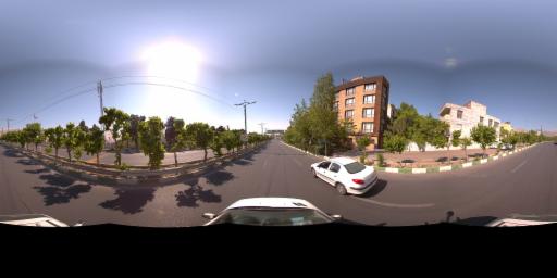 street view