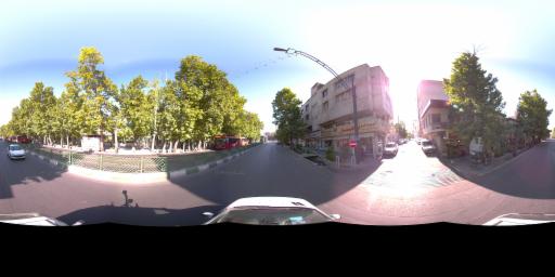 street view