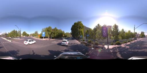 street view