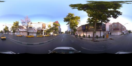 street view