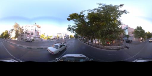 street view