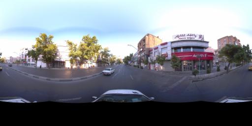 street view