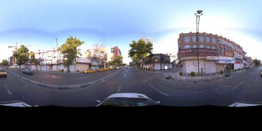 street view