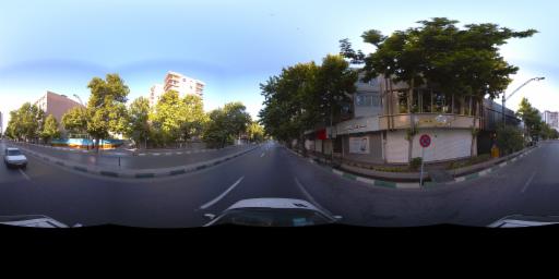 street view