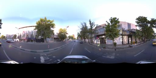 street view