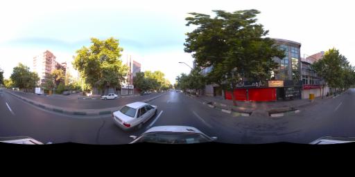 street view